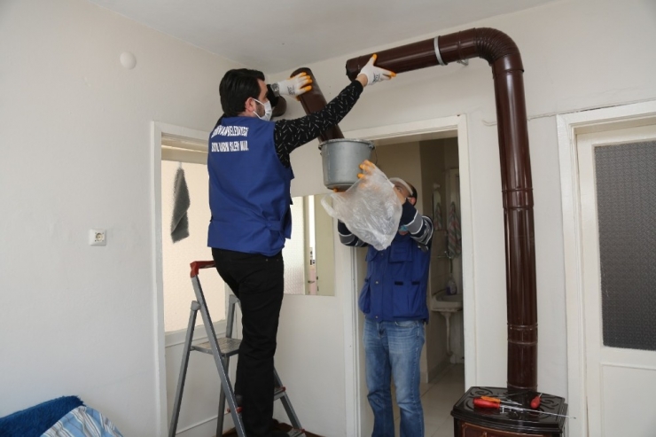 Serdivan Belediyesi İhtiyaç Sahiplerini Yalnız Bırakmıyor