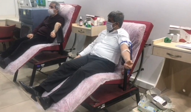 Başsavcı Savran’dan Örnek Hareket