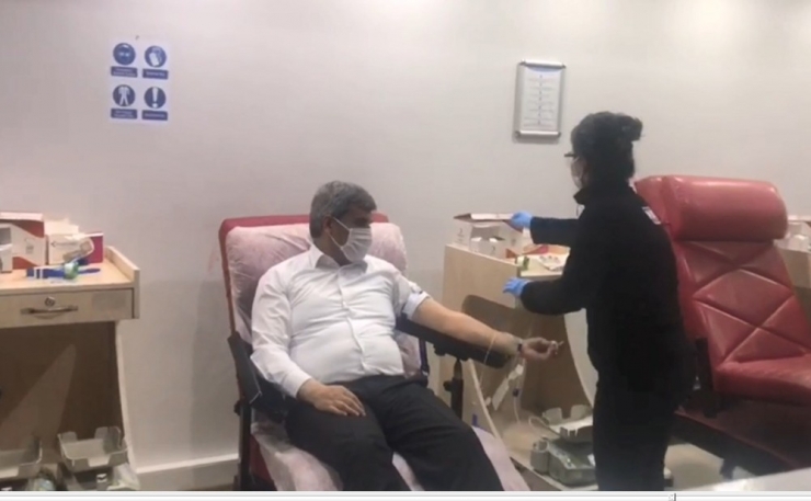 Başsavcı Savran’dan Örnek Hareket