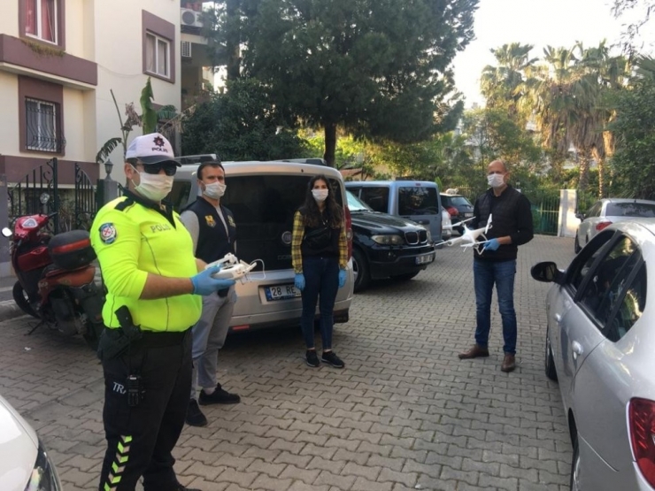 Marmaris Yine En Çok Ceza Kesen İlçe Oldu