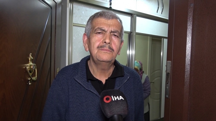 Milli Dayanışma Kampanyası’na Mesaj Gönderemeyince Zabıtadan Destek Aldı