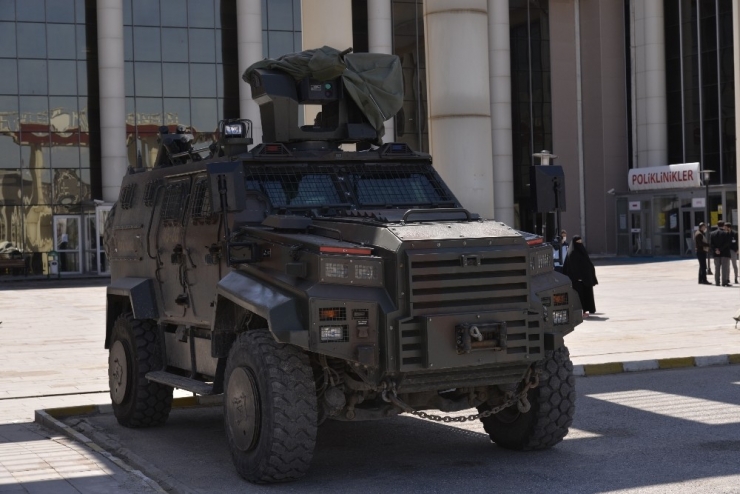 1 Milyon Tl Ödülle Aranan Teröristin Korona Virüs Testi Pozitif Çıktı