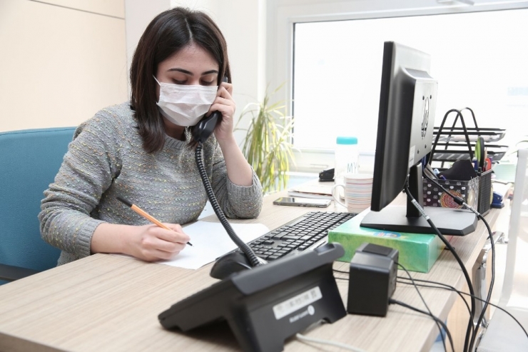 Nilüfer Belediyesi’nden Psikolojik Destek