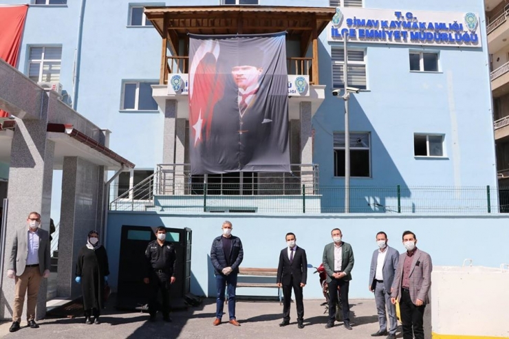 Onur Altındağ, Simav İlçe Emniyet Müdürü Oldu