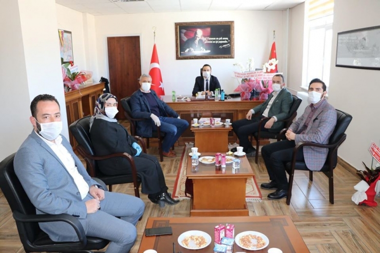 Onur Altındağ, Simav İlçe Emniyet Müdürü Oldu