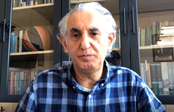 Prof. Dr. Haydar Sur: "Yapılan Testlerde Vaka Sayısı Azalırsa Salgında Sönümleme Başlamıştır Demektir”