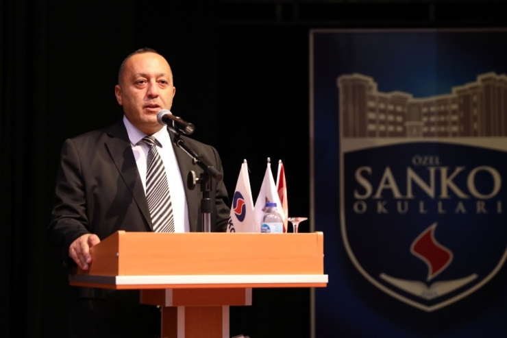 Sanko Okulları’ndan "Evler Bayram Yeri Kampanyası