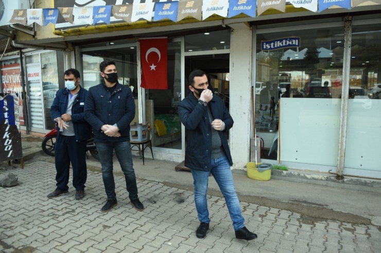 Kavga İhbarında Alkışlarla Kutlama