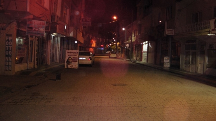 Ceylanpınar’da Sokağa Çıkma Yasağı Sona Erdi