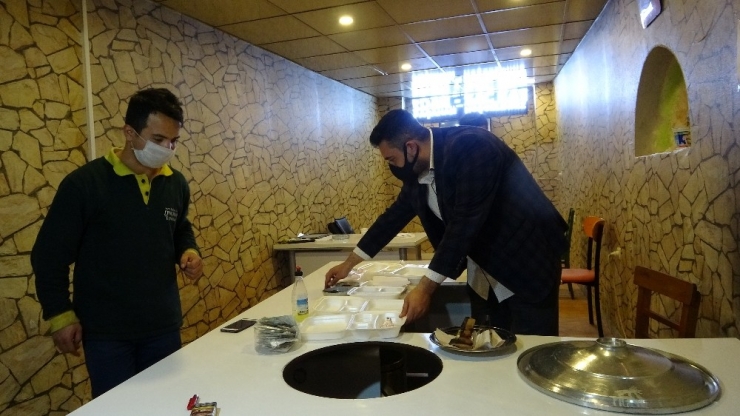 Adanalılar Yasaktan Sonra Şırdancı’ya Koştu