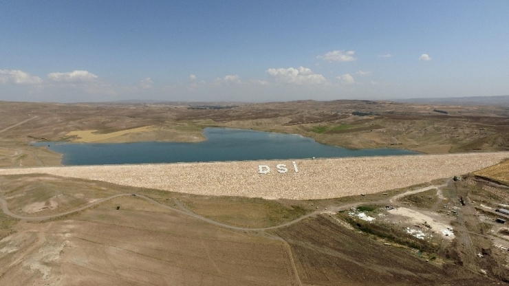 Nevruz İle 55 Bin Dekar Tarım Arazisi Suyla Buluşacak