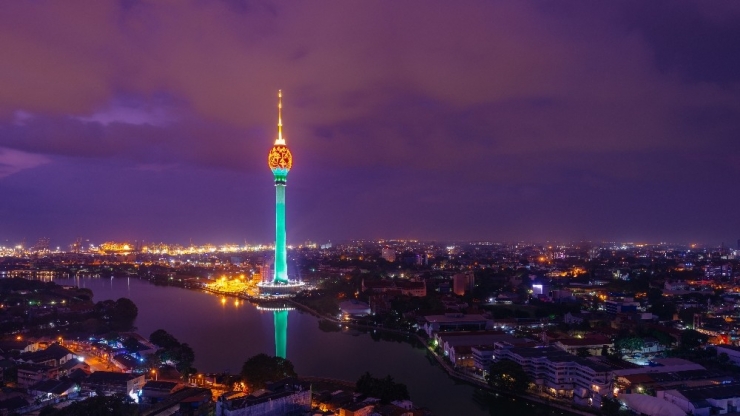 Sri Lanka’da Korona İle Savaşan Personel Unutulmadı