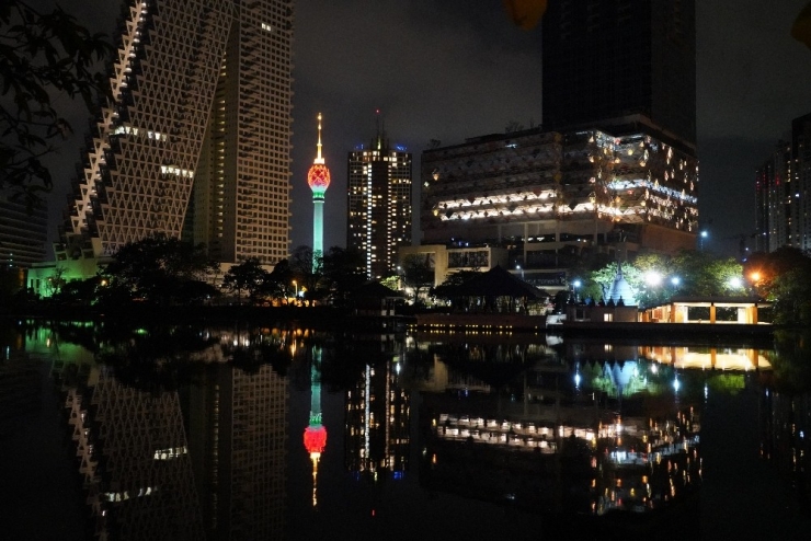 Sri Lanka’da Korona İle Savaşan Personel Unutulmadı