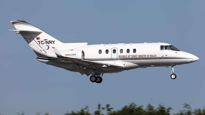 Suudi Arabistan’da Korona Virüs Tedavisi Gören İki Kişi Hatay’a Getirildi