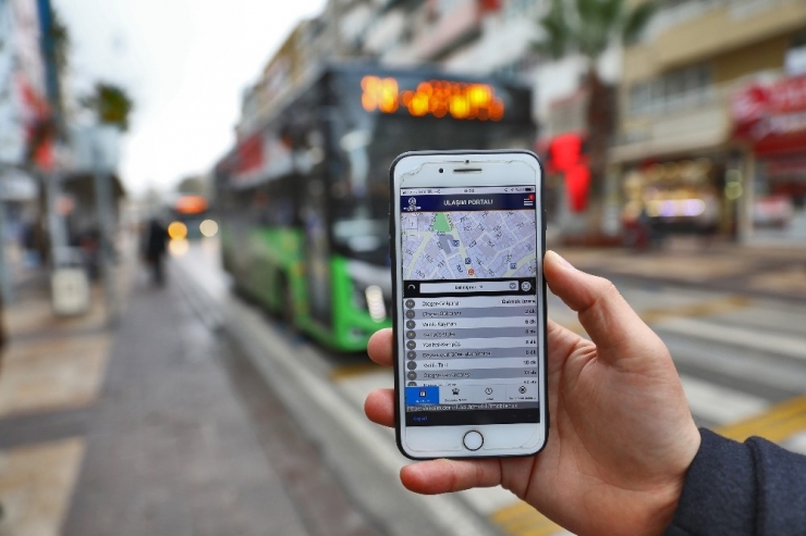 Büyükşehir Mobil Uygulamasını Yeniledi