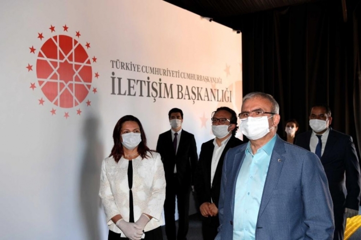 Cumhurbaşkanlığından Antalya Tanıtımına Dijital Katkı
