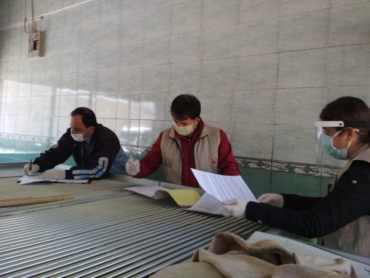 Fırın Ve Unlu Mamul Satış Noktalarına Sıkı Denetim