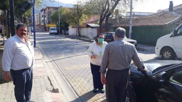 Yunusemre Belediyesinden İhtiyaç Sahiplerine Destek