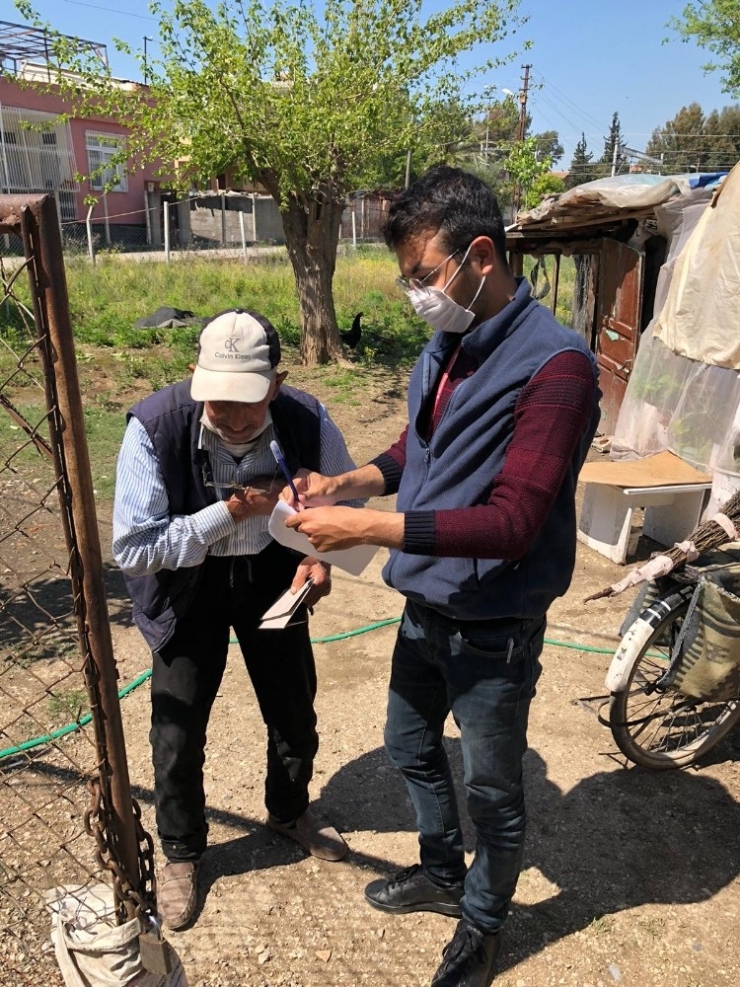 Yardım Ödemeleri Sürüyor