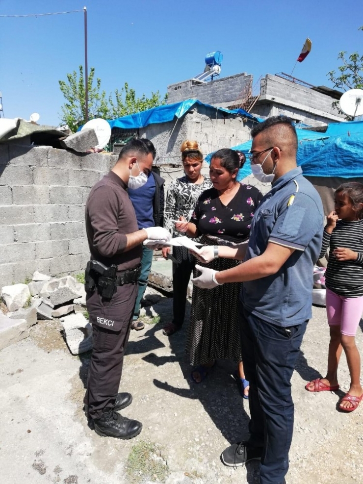 Yardım Ödemeleri Sürüyor