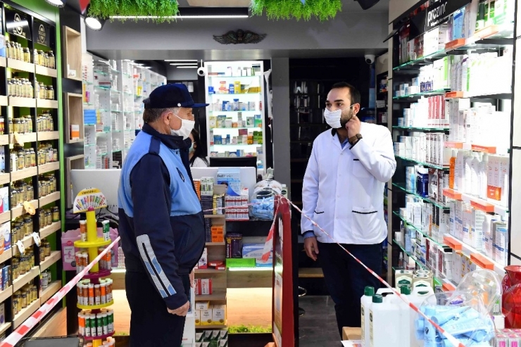 Ankara Zabıtası Denetimlerini Sıklaştırdı