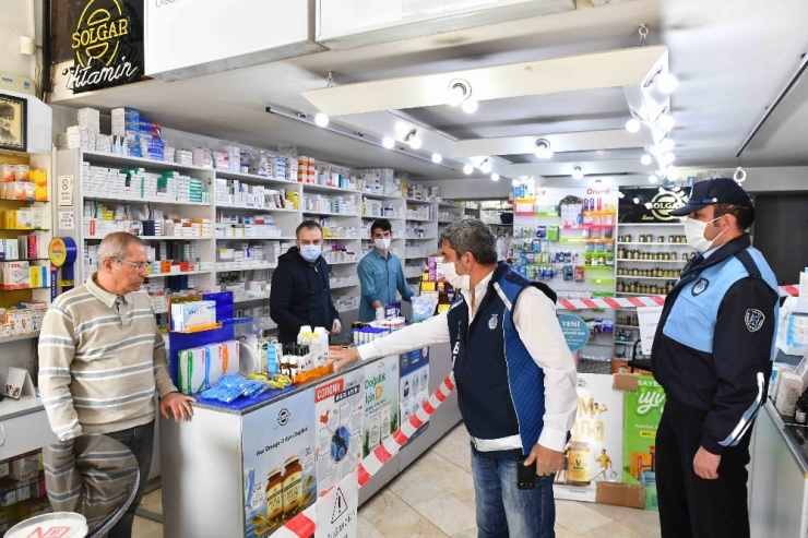 Ankara Zabıtası Denetimlerini Sıklaştırdı