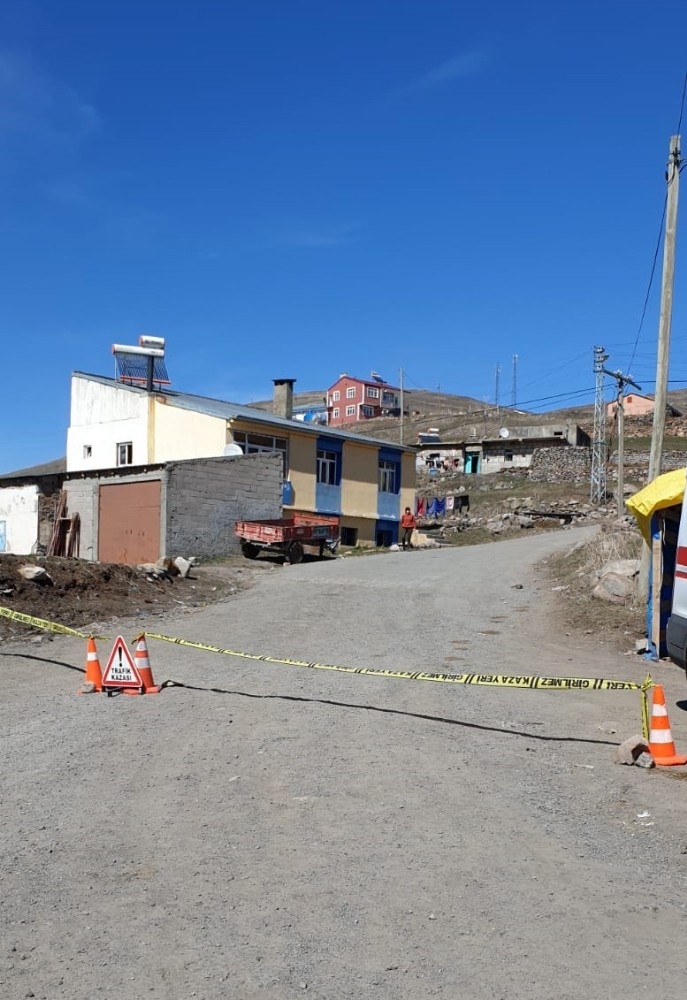 Damal’da Bir Mahalle Karantinaya Alındı