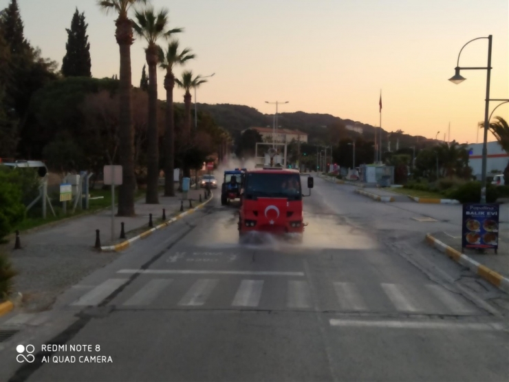 Bakom Süreci Etkin Bir Şekilde Yönetti