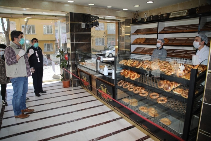 Battalgazi’de Hijyen Denetimlerini Arttırıldı