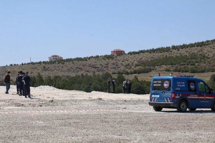 Burdur Valiliği: “Salda Gölü’nde Tesviye Ve Taşıma Yapan Firma Hakkında Adli Süreç Başladı”