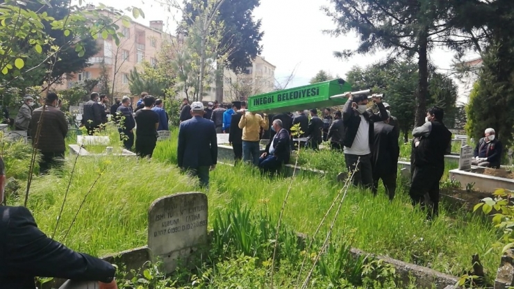 Hayatını Kaybeden Kıbrıs Gazisi Toprağa Verildi