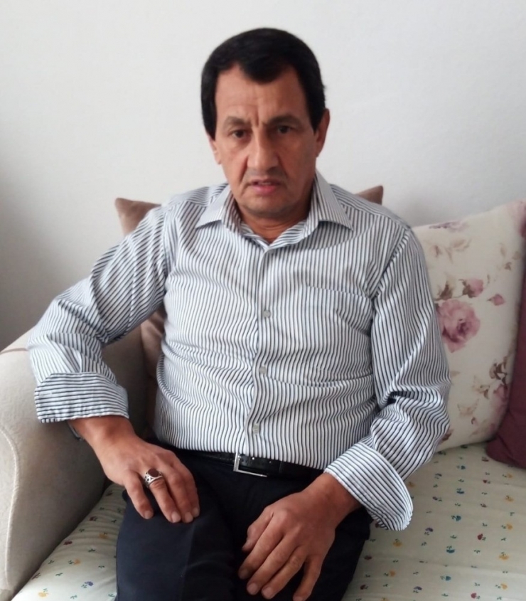 Arızalı Traktörünü Çalıştırmak İsterken Canından Oldu