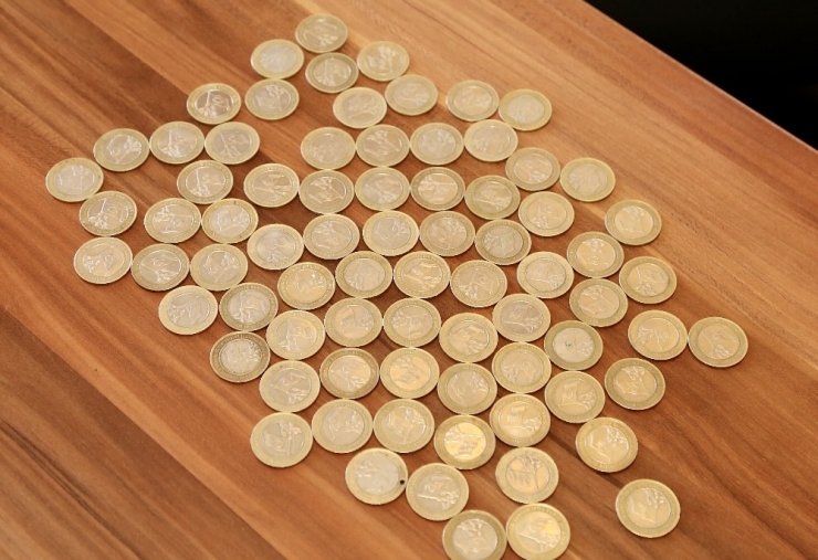 Şehit Aileleri İçin Topladığı Parayı “Biz Bize Yeteriz Türkiyem” Kampanyasına Bağışladı