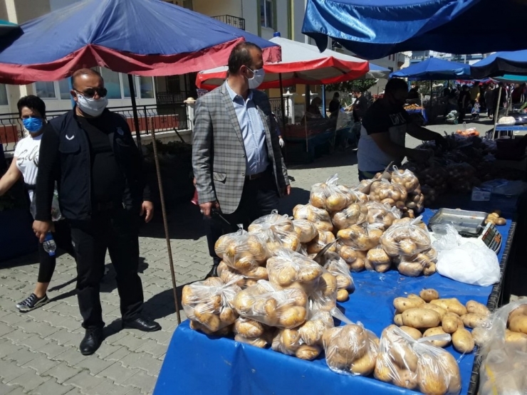 Didim’de Halk Pazarlarını Günleri Değişti