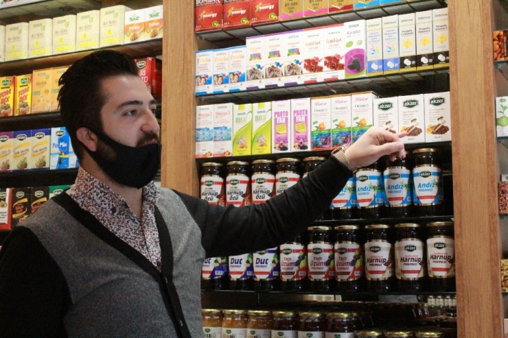 Korona Virüs Propolise İlgiyi Arttırdı