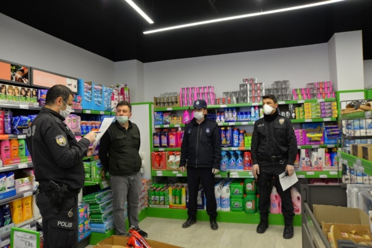 Hendek’te Pazar Denetimleri Sürüyor