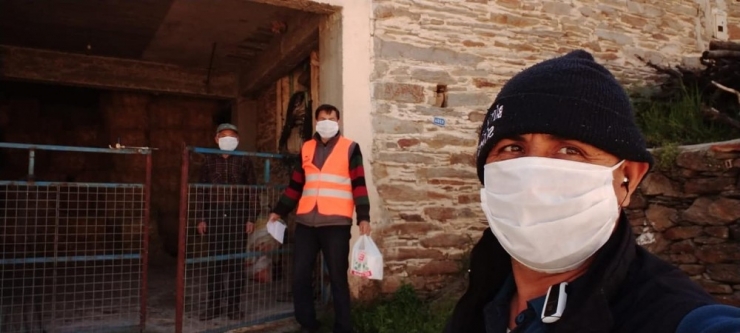 Yenipazar’da Hafta Sonu Bin 248 Talep Yerine Getirildi