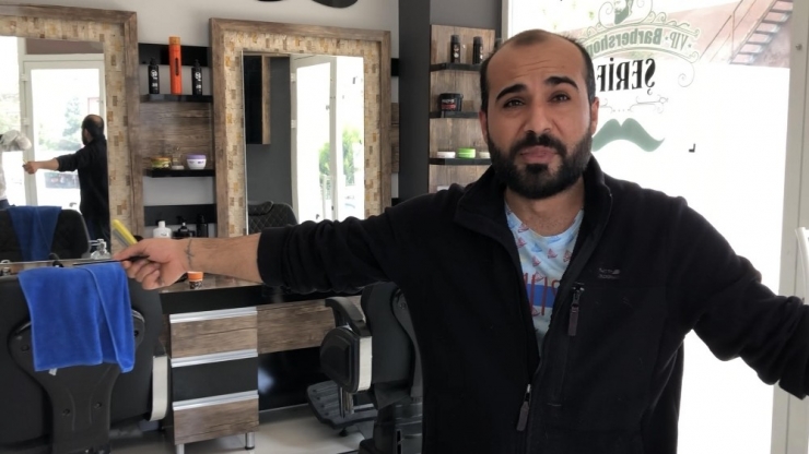 - Beylikdüzü’nde Kaçak Tıraşa Şok Baskın