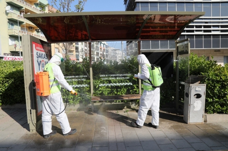 Gaziemir’in Virüs Avcıları 3 Bin Kilometre Yol Kat Etti