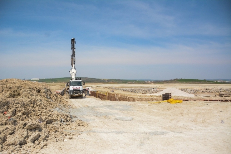 Karacabey, Teknosab İle Teknoloji Temelli Üretimin Merkezi Olacak