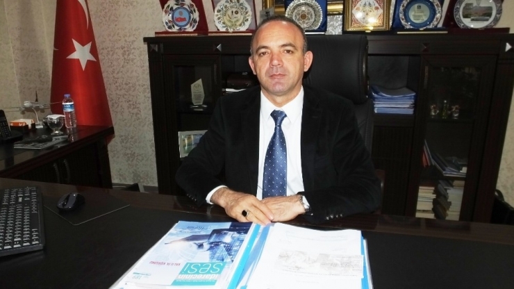 Kaymakam Öner, Güvenlik Güçlerine Teşekkür Etti