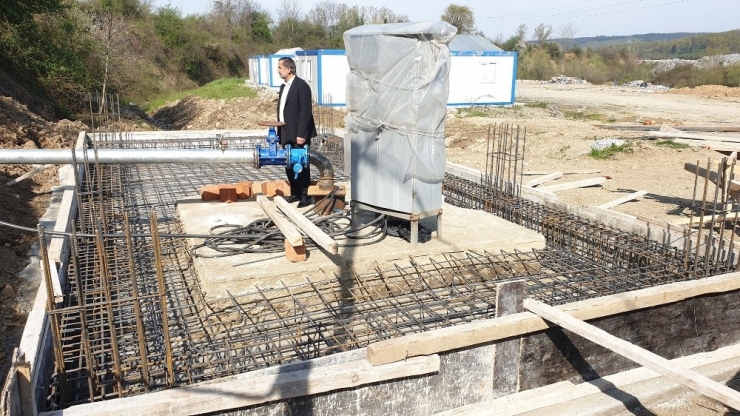 Kaynaşlı’nın Su Sorunu Kalmayacak