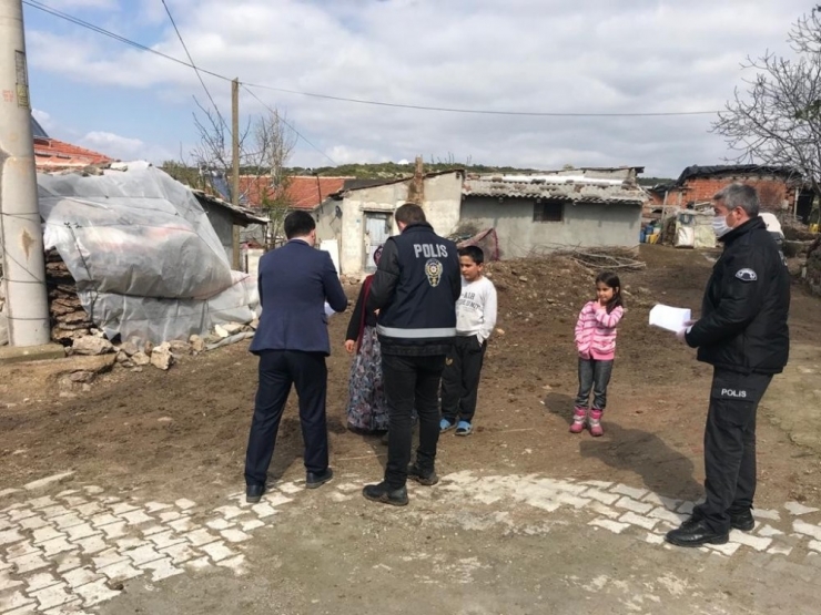 Keşan’da Korona Virüs Tedbirlerini İhlal Edenlere 131 Bin 754 Tl Ceza Kesildi