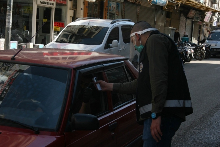 Kilis’te Korona Virüs Denetimleri