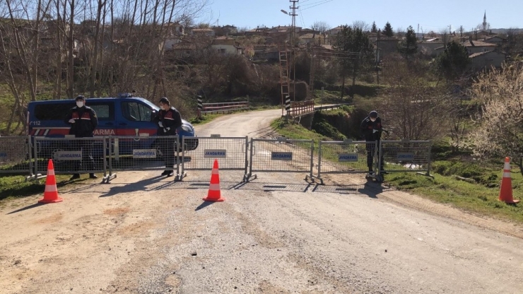 Trakya’nın İlk Karantina Köyünden Ölüm Haberi Geldi