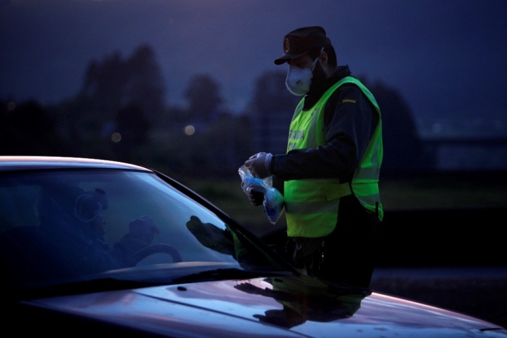 İspanya’da Normale Dönmeye Çalışıyor