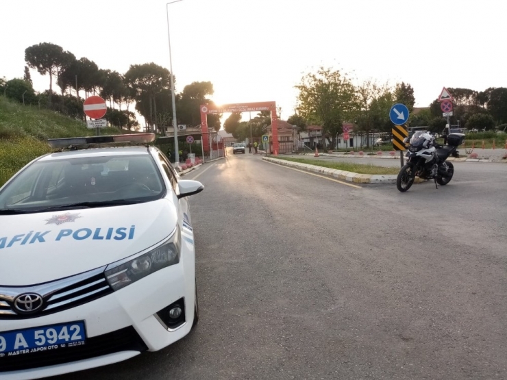 Aydın’da Tahliye Hazırlıkları Başladı