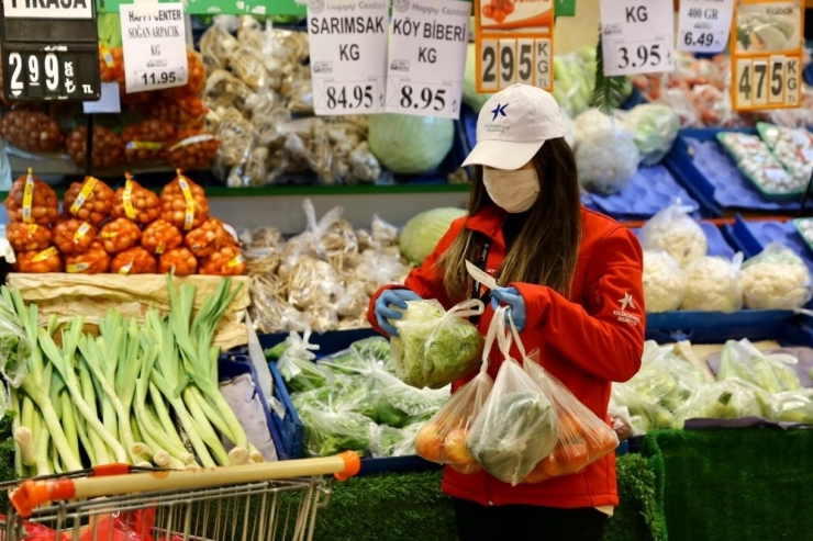 Küçükçekmece Belediyesinden Korona Virüs Mesaisi