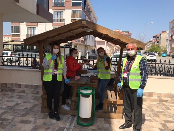 Salgın Ayırdı, Vefa Grubu Kavuşturdu