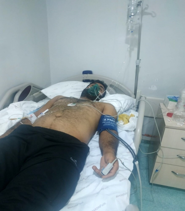 Korona Virüse Yolda Yakalanan Tır Şoförü: "Ben Kefeni Yırttım, Lütfen Evinizde Kalın"